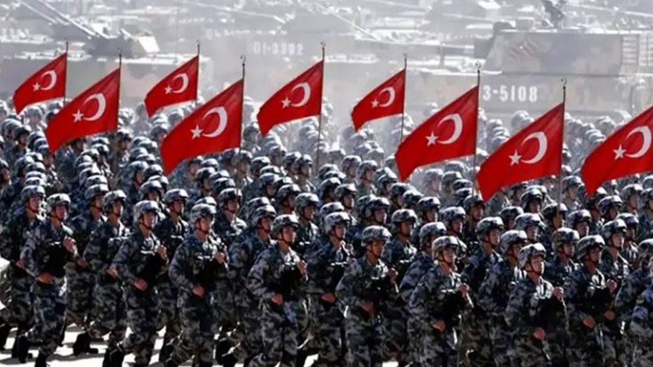 Dünyanın en güçlü orduları belli oldu: Türkiye ilk 10'da