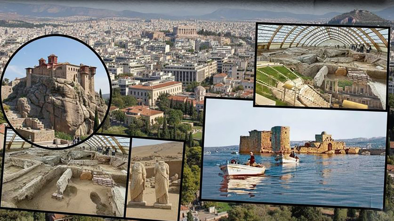 Dünyanın en eski 24 şehri belli oldu: Türkiye'den iki kadim şehir listede...