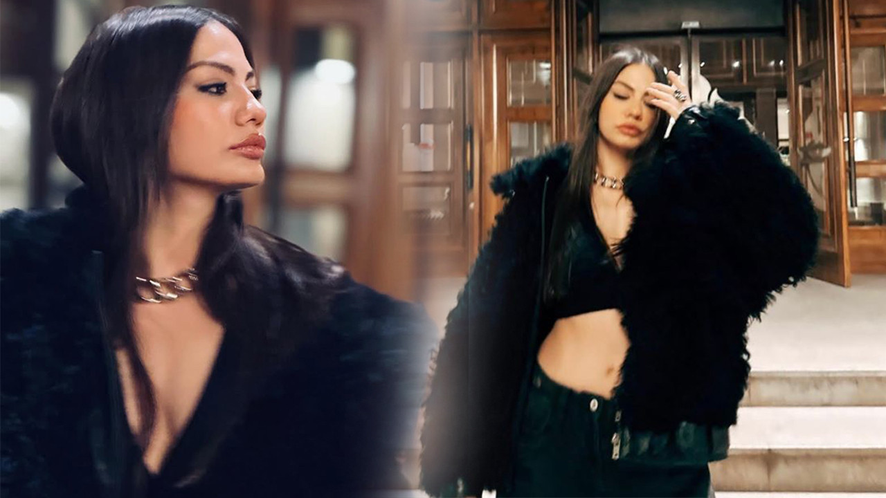 Eşref Rüya’nın yıldızı Dubai’de: Demet Özdemir’den göz kamaştıran kareler