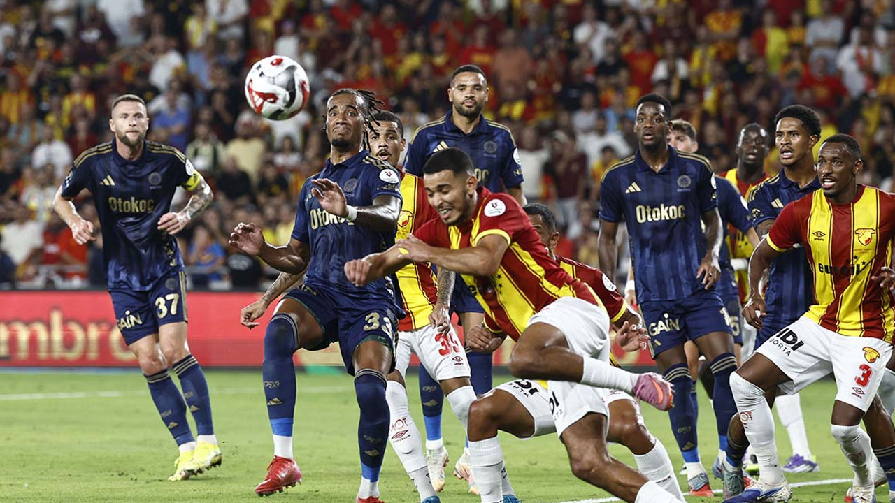 Fenerbahçe – Göztepe maçı: Muhtemel 11’ler, saat ve kanal