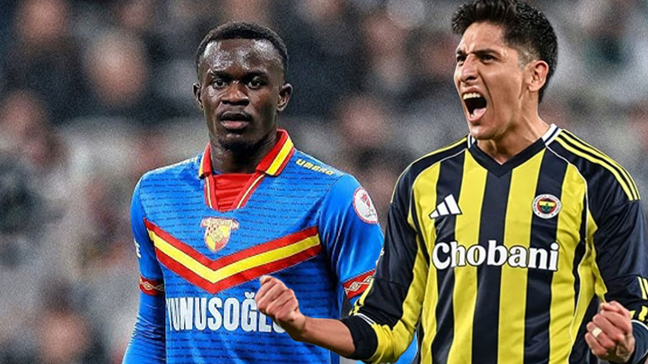 Fenerbahçe-Göztepe maçı öncesi Edson Alvarez ve Anthony Dennis açıklamaları