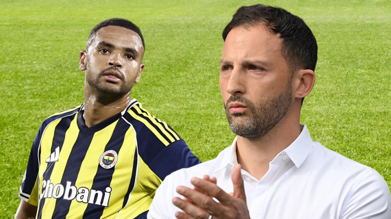 Fenerbahçe'de En-Nesyri yerine forvet transferi: Fisnik Asllani