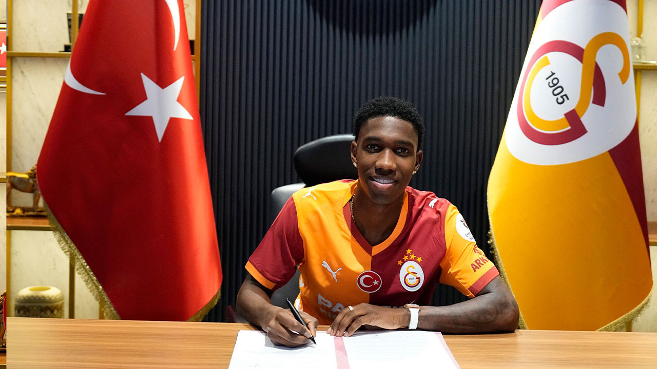 Galatasaray Asprilla transferini resmen duyurdu: Anlaşma detayları belli oldu
