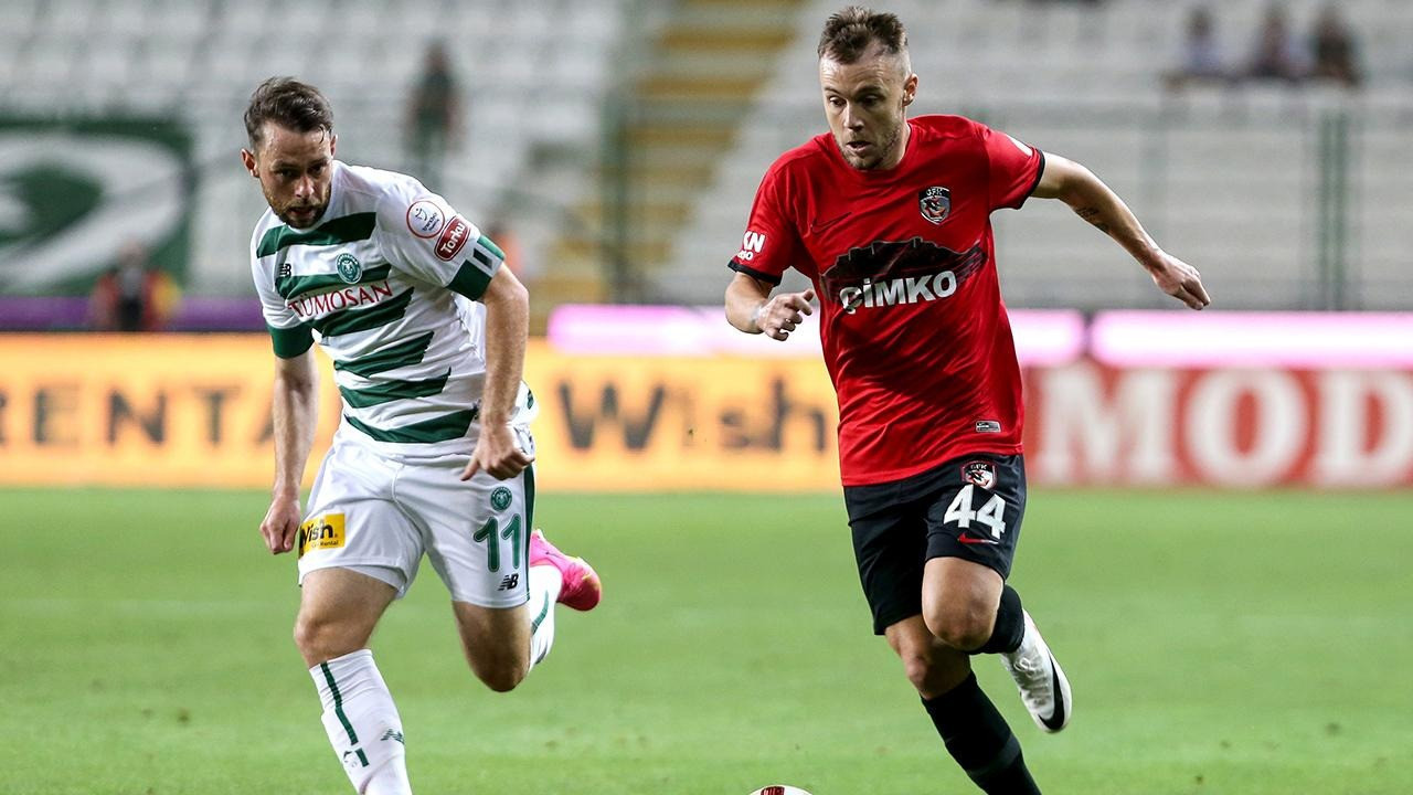 Gaziantep FK, evinde Konyaspor’u ağırlıyor: Maç öncesi detaylar