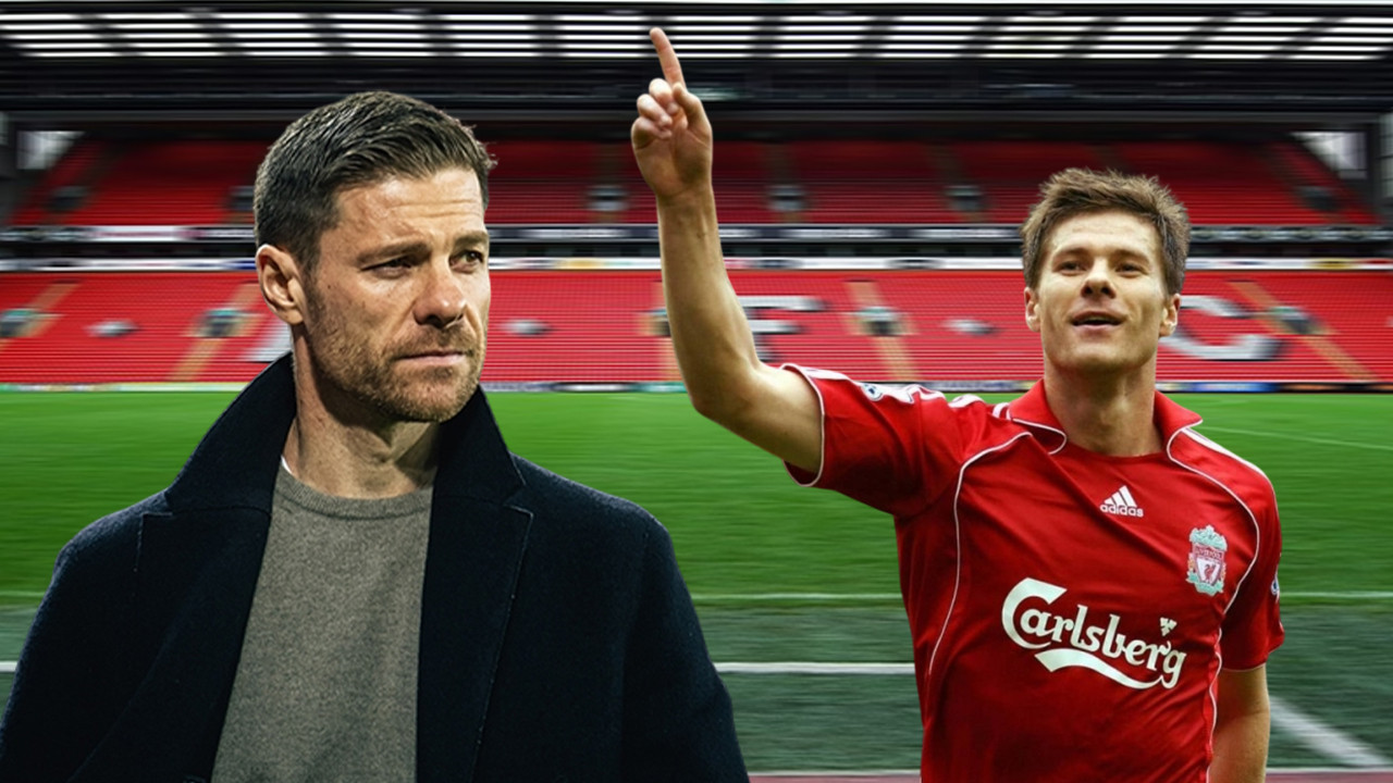 Liverpool, takımın başına Xabi Alonso'yu getirmek istiyor
