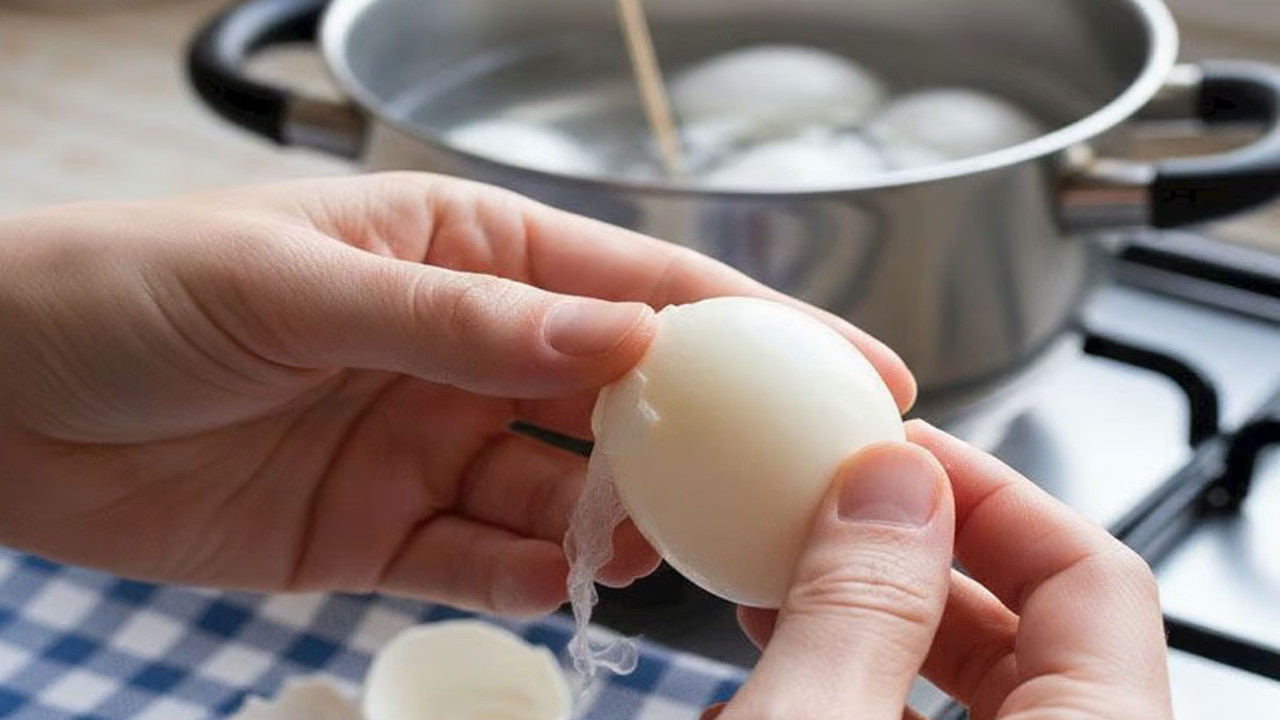 Mükemmel haşlanmış yumurta için bilmeniz gerekenler