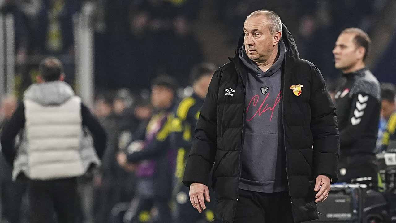 Stoilov: 'Fenerbahçe karşısında müthiş taktik disiplin gösterdik'