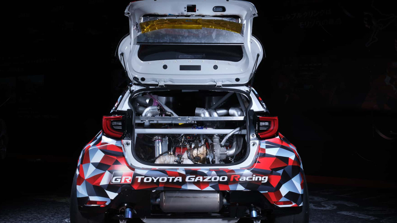 Toyota, yeni MR2 ile pistlerde hız tutkunlarını bekliyor