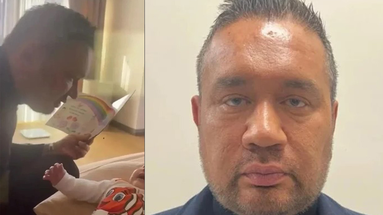 Uyuşturucu baronu Çetin Gören, uyuşturucu sevkiyatını bebeğine masal olarak anlatmış