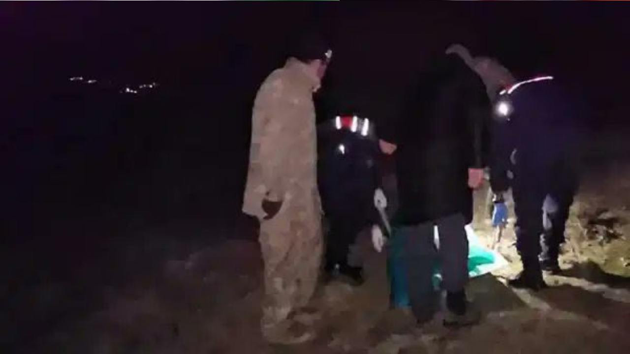 15 yaşındaki Tuba, dere kenarında ölü bulundu