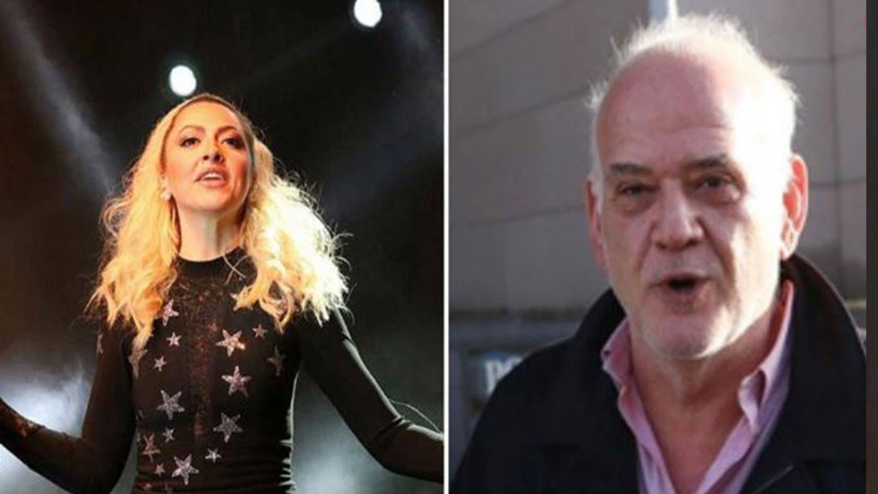 Ahmet Çakar Hadise'ye kaybetti: Özür diledi