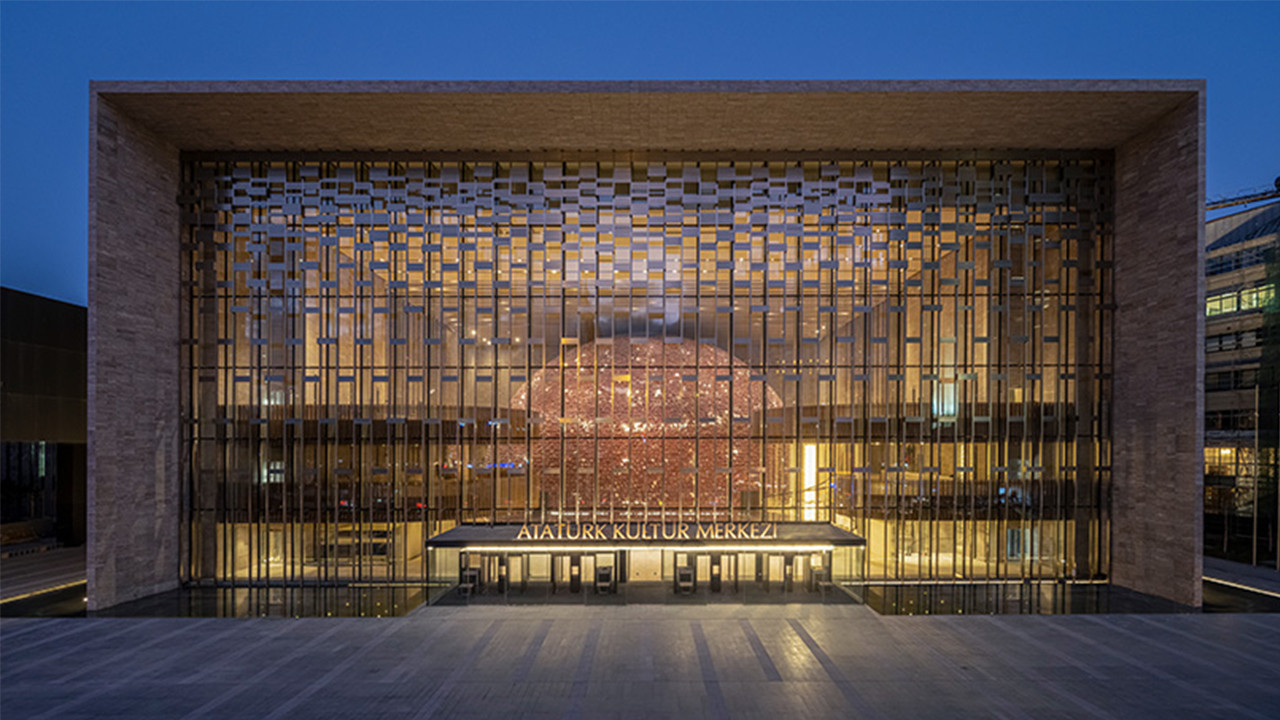 AKM’nin Şubat programından öne çıkan etkinlikler açıklandı