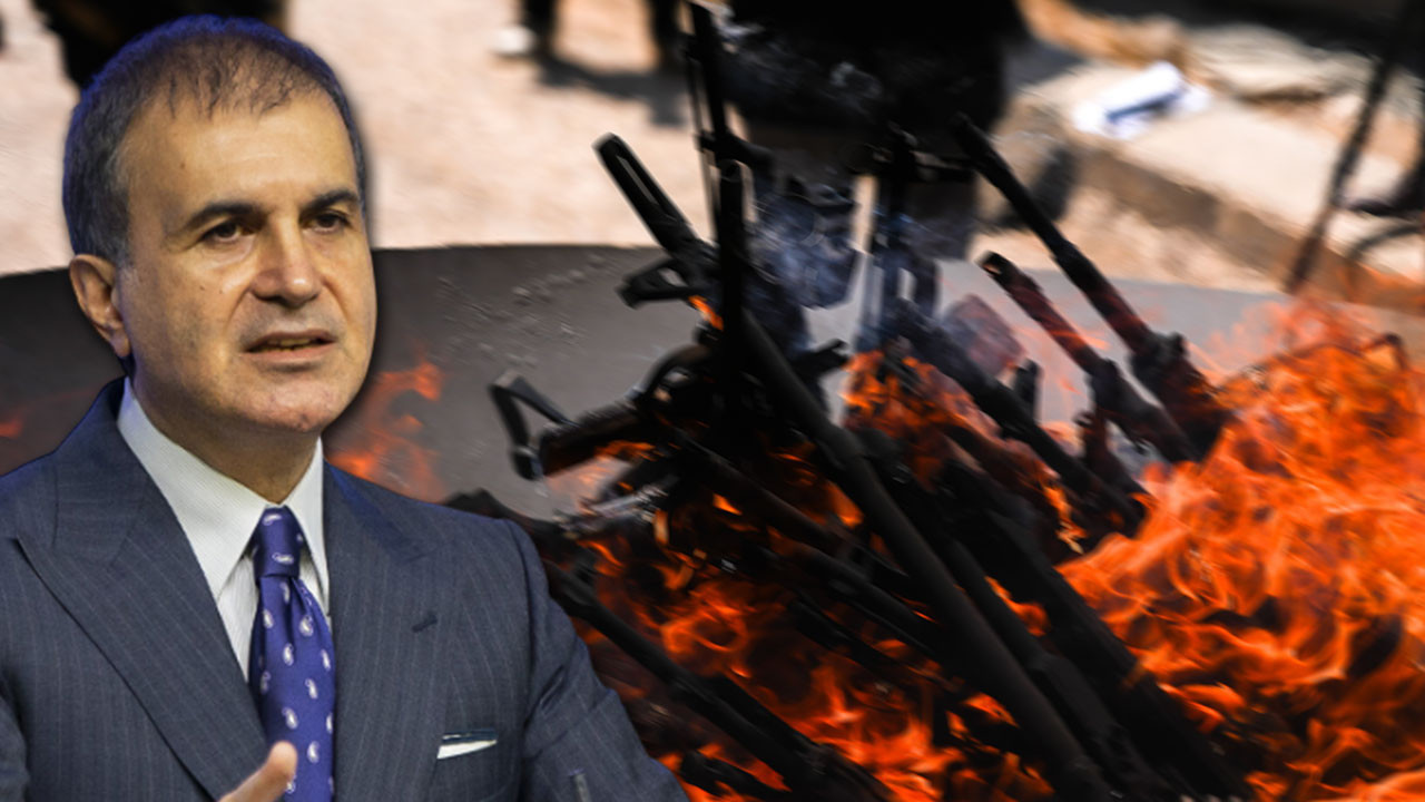 AKP'den Suriye açıklaması: PKK tüm uzantılarını feshetmeli