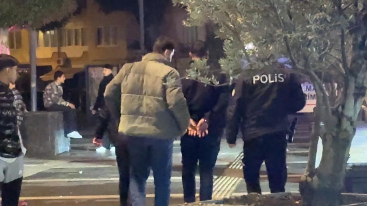 Alacak meselesinde kan döküldü: 7 kişi yaralandı, 4 kişi gözaltına alındı