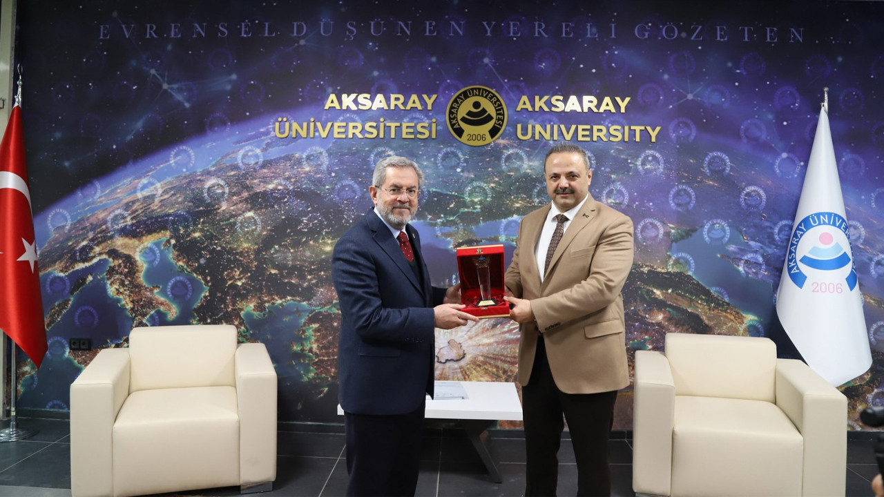 ASÜ ile Ankara Üniversitesi’nden bilimde güç birliği