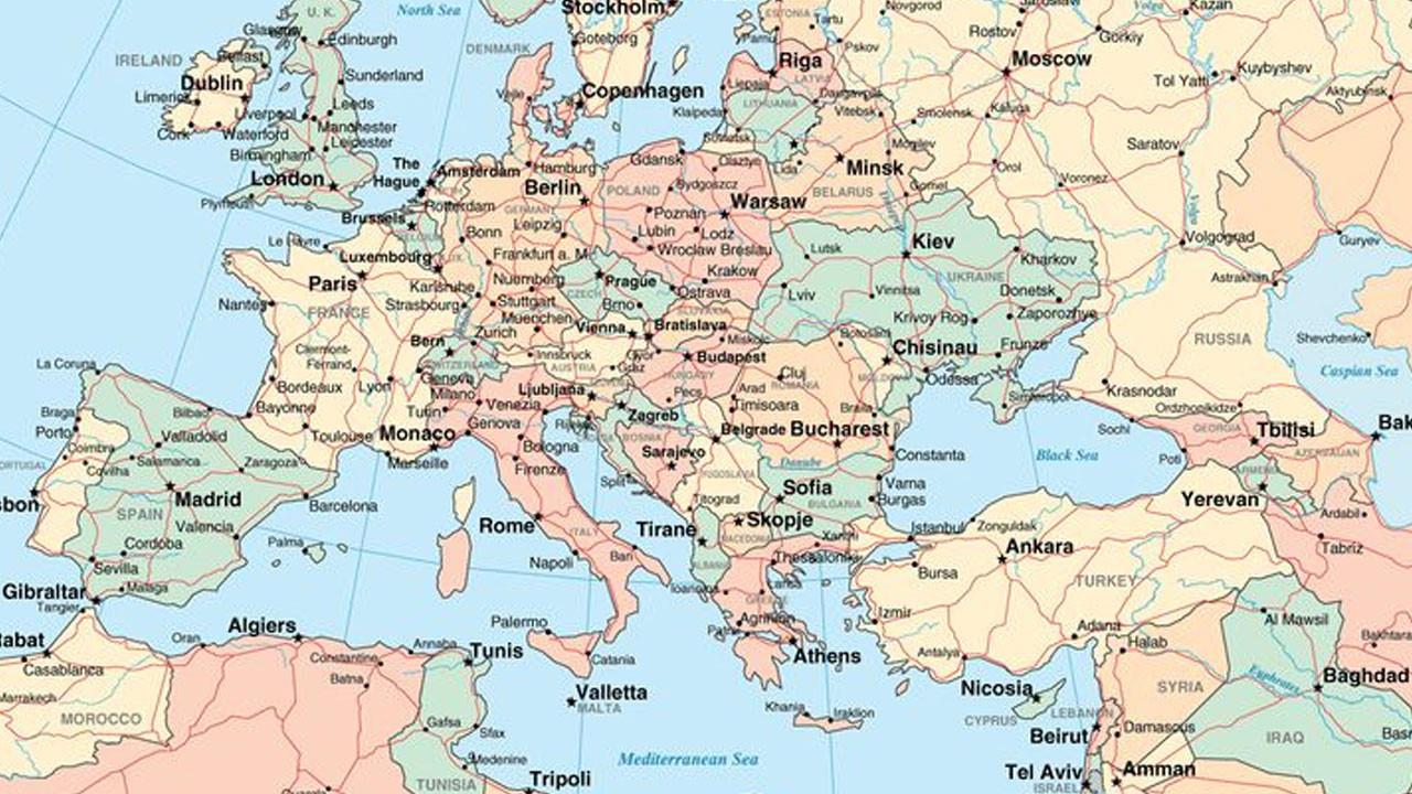 Avrupa’nın haritası değişebilir: İki ülke birleşecek mi?