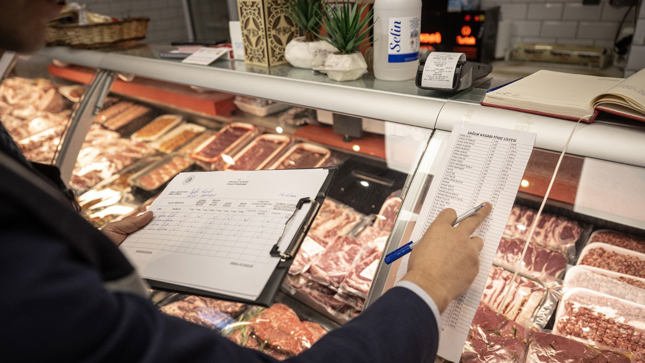 Bakanlıktan ramazan öncesi fiyat denetimi