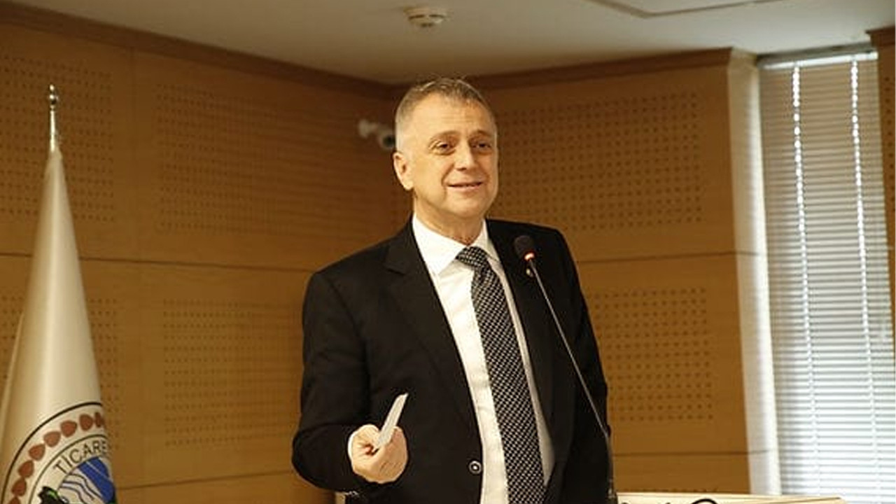 Başkan Karlıbel, OTSO Meclisinde adaylığını açıkladı