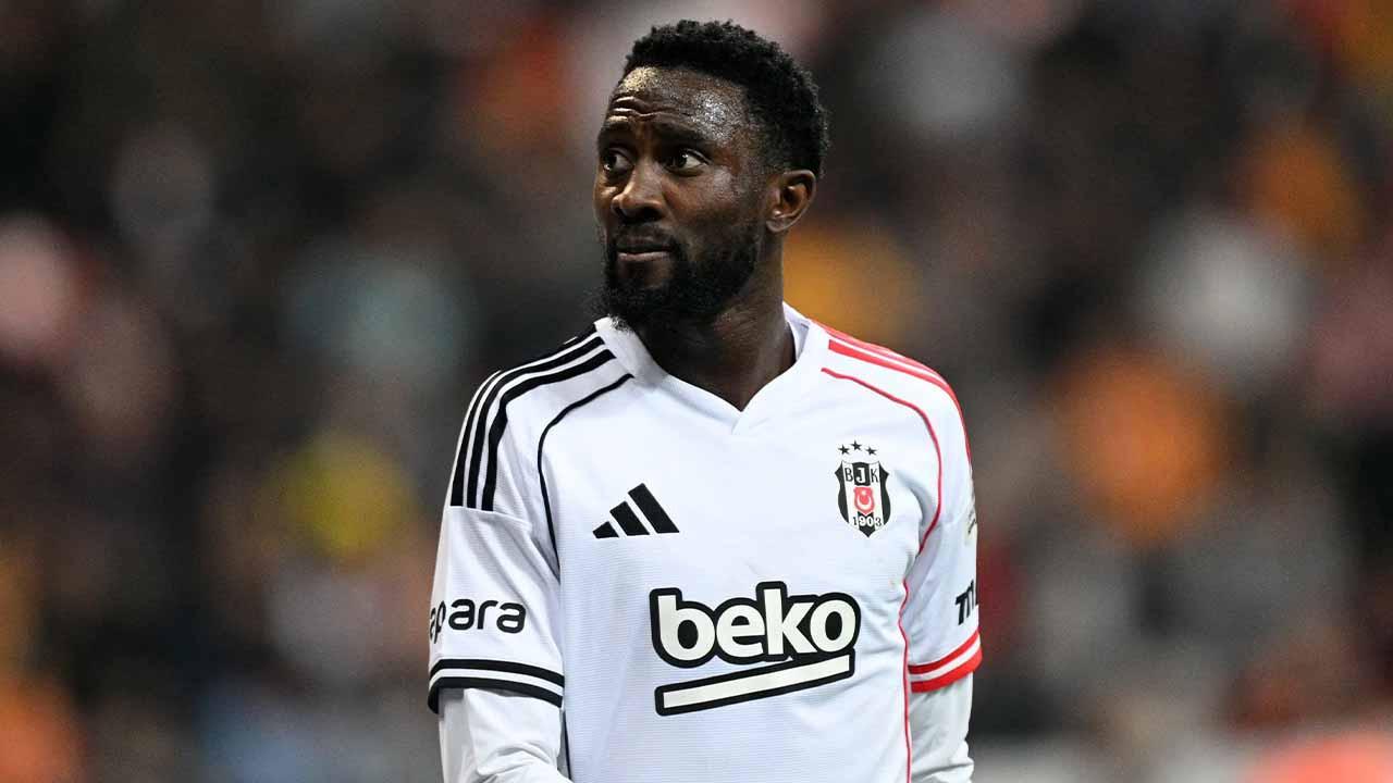 Beşiktaş'ın Nijeryalı yıldızı Ndidi'ye Manchester United talip oldu