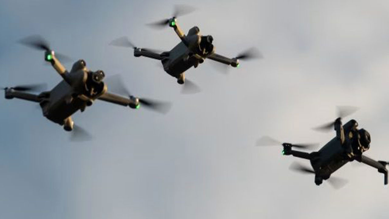 Çin’den ABD’ye büyük darbe: Tek asker, 200 dron