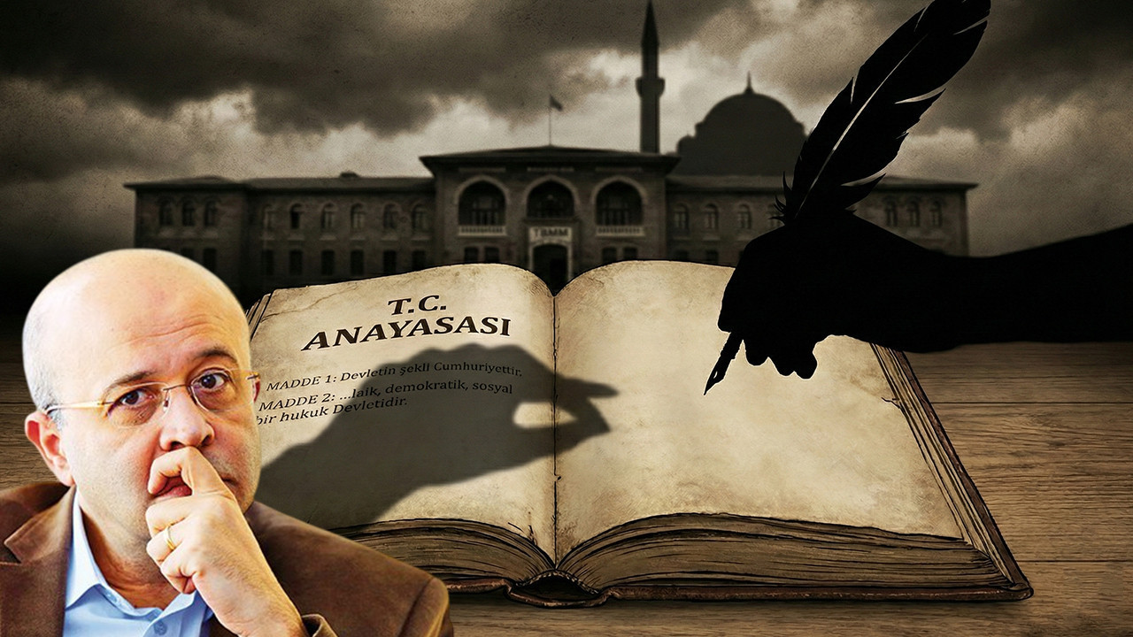 Erdoğan’ın “fetvacısı” ilan etti: “Yeni Anayasa” raftan iniyor