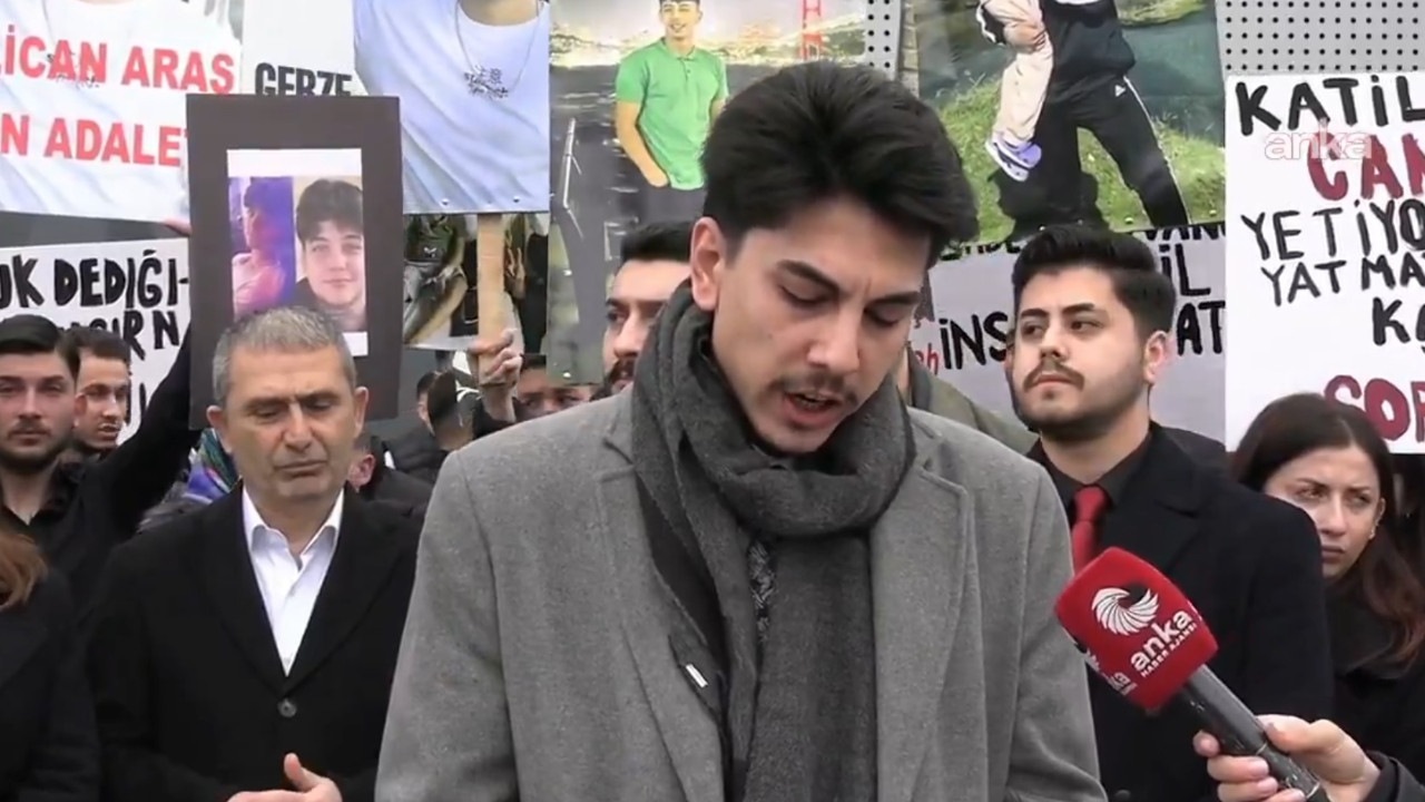 Evlatlarını kaybeden aileler Gebze'de buluştu: 'Başka analar ağlamasın diye toplandık'