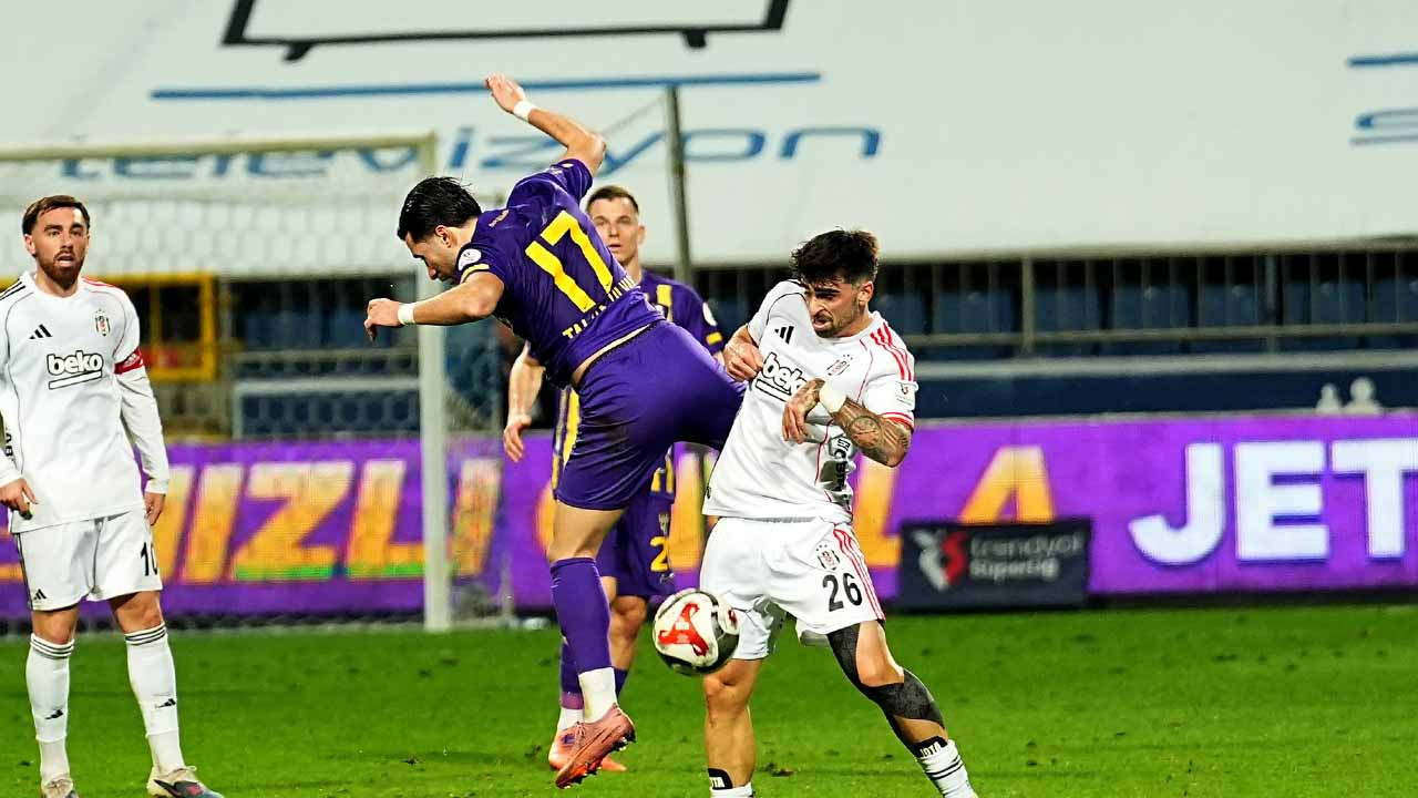 Eyüpspor-Beşiktaş maçında 'yönetim istifa' tepkisi yinelendi