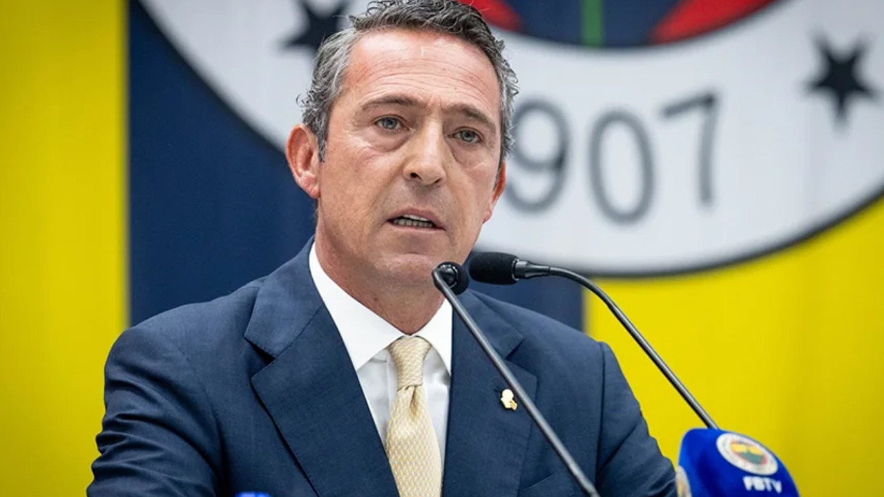 Fenerbahçe'den Galatasaray'a Ali Koç cevabı