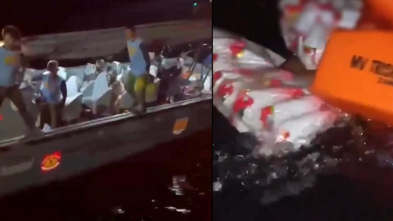 Filipinler'de 359 kişiyi taşıyan feribot battı: İlk belirlemelere göre 15 kişi hayatını kaybetti