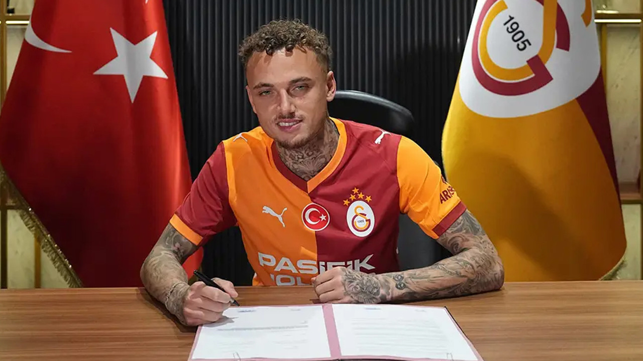 Galatasaray'a Noa Lang transferinde görülmemiş sözleşme! Napoli yine yapacağını yaptı