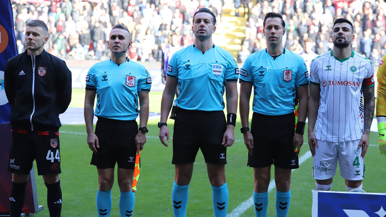 Gaziantep FK Kadir Sağlam'ı hedef aldı