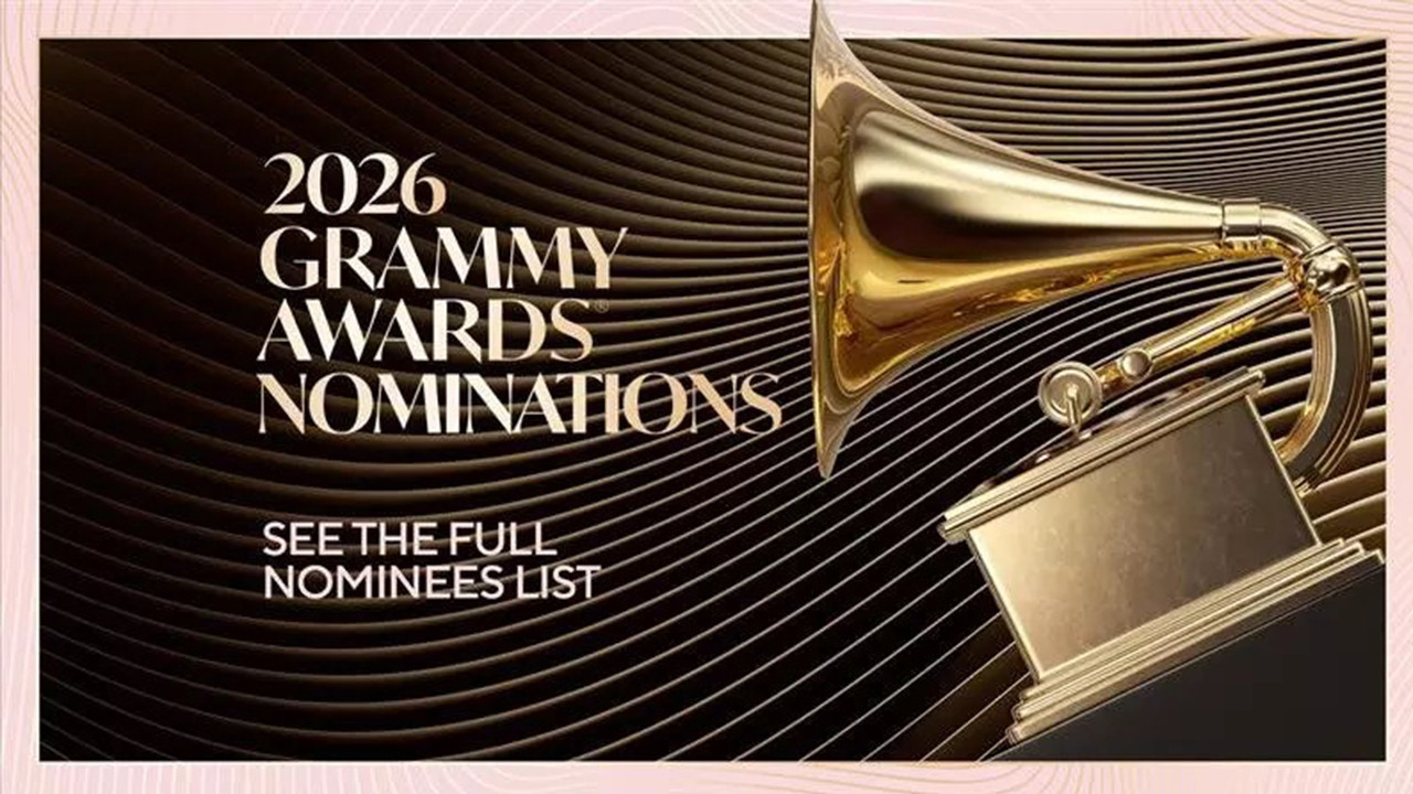 Grammy 2026 adayları açıklandı: Ana kategoriler belli oldu
