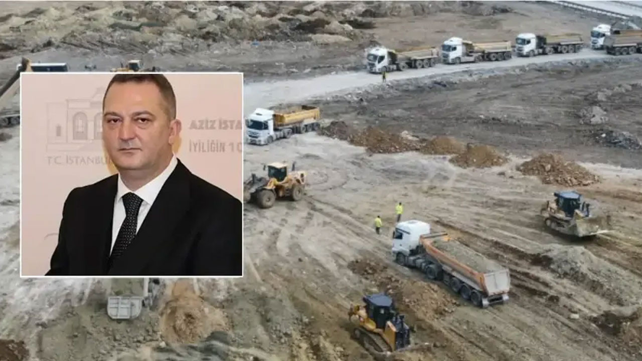 İBB soruşturmasının firari ismi Gülibrahimoğlu'nun AKP'den aldığı dev ihale ortaya çıktı