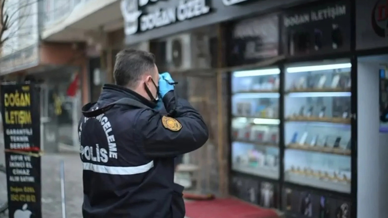 Iğdır’da 100 bin liralık telefon hırsızlığı