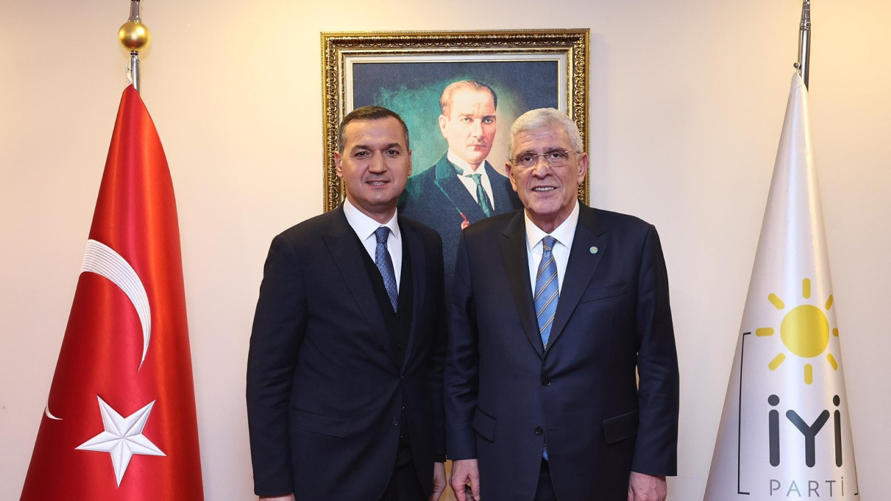 İYİ Parti’de mali işler Turan Yaldır’a emanet