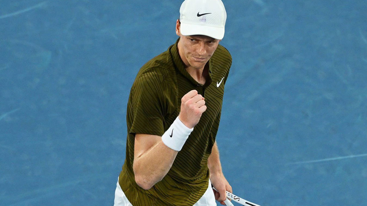 Jannik Sinner Avustralya Açık’ta çeyrek finale yükseldi