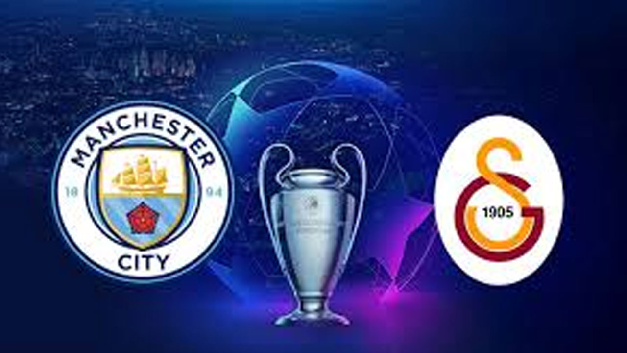 Manchester City-Galatasaray karşılaşmasının hakemi belli oldu