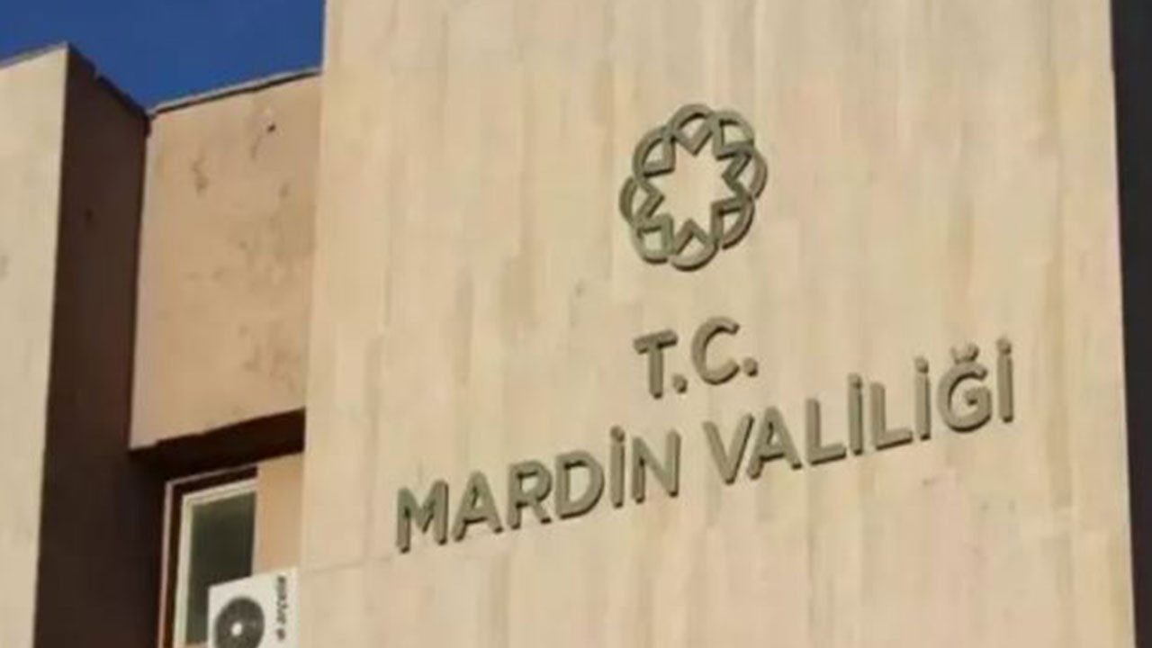 Mardin'de 5 günlük yasak: Valilik açıkladı