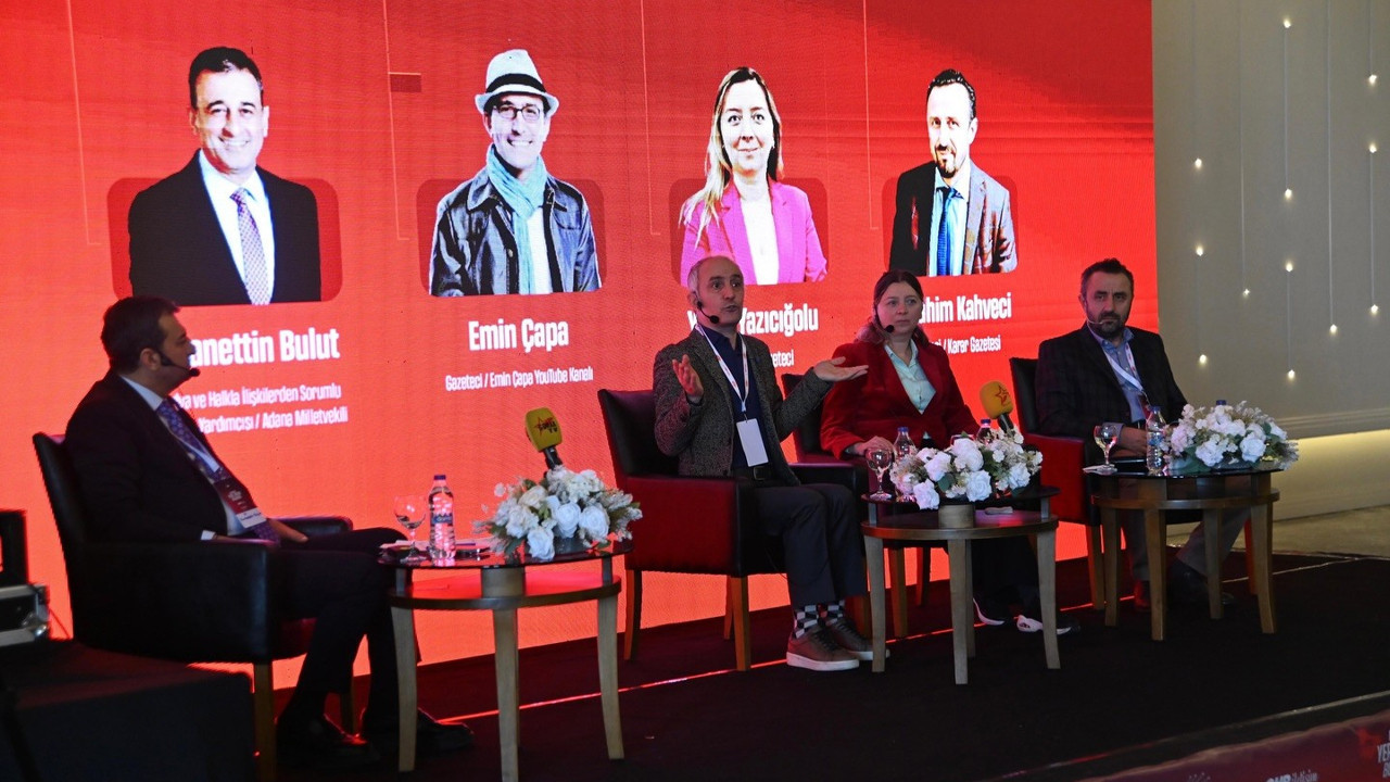 Marmara basını Tekirdağ’da buluştu