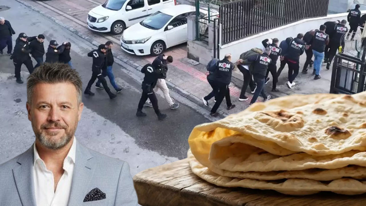 Mersin'de lavaşın karanlık yüzü: Milyarlarca liralık kara para ağı