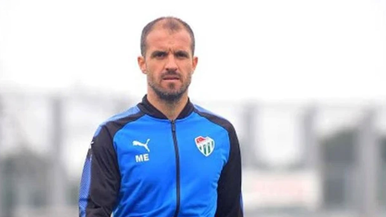 Mustafa Er Bursaspor'a geri döndü: Resmi açıklama geldi