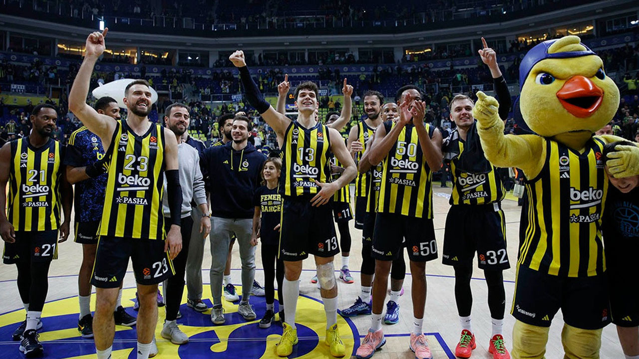 NBA, Fenerbahçe'ye Avrupa Ligi projeksiyonlarını sunacak
