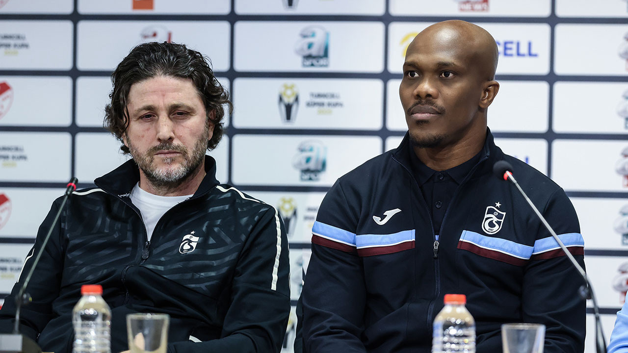 Nwakaeme Trabzonspor'da artık sahanın değil transferin beyni olacak