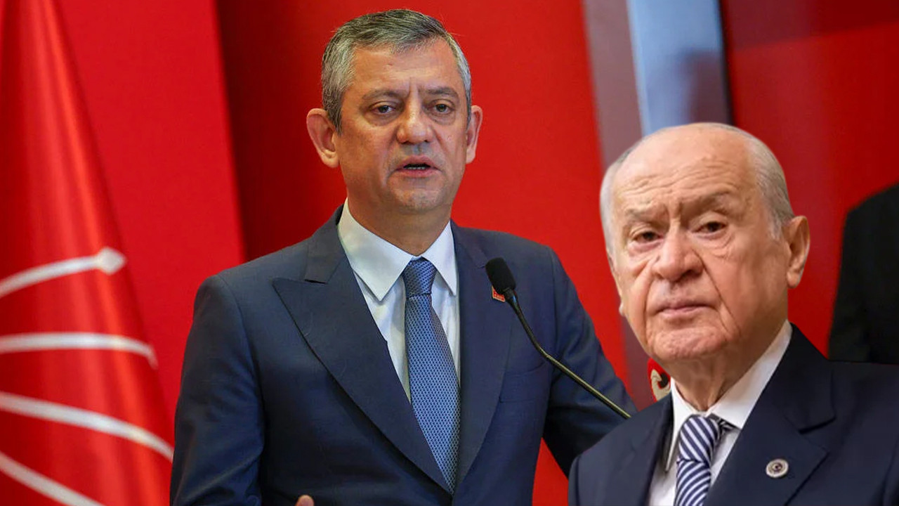 Özgür Özel’den Devlet Bahçeli’ye ‘erken seçim’ cevabı