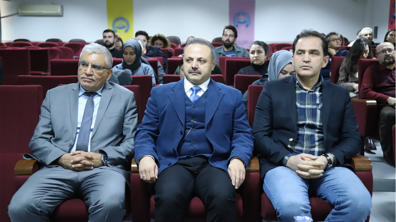 Rektör Arıbaş: “Hedefimiz, Aksaray Üniversitesi’ni dünya standartlarında bir üniversite yapmak”