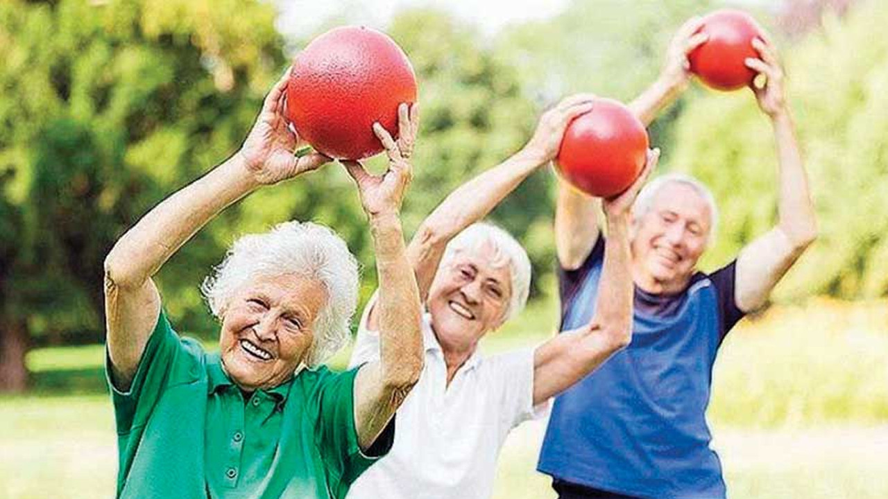 Sağlıklı yaşlanmanın şifresi çözüldü