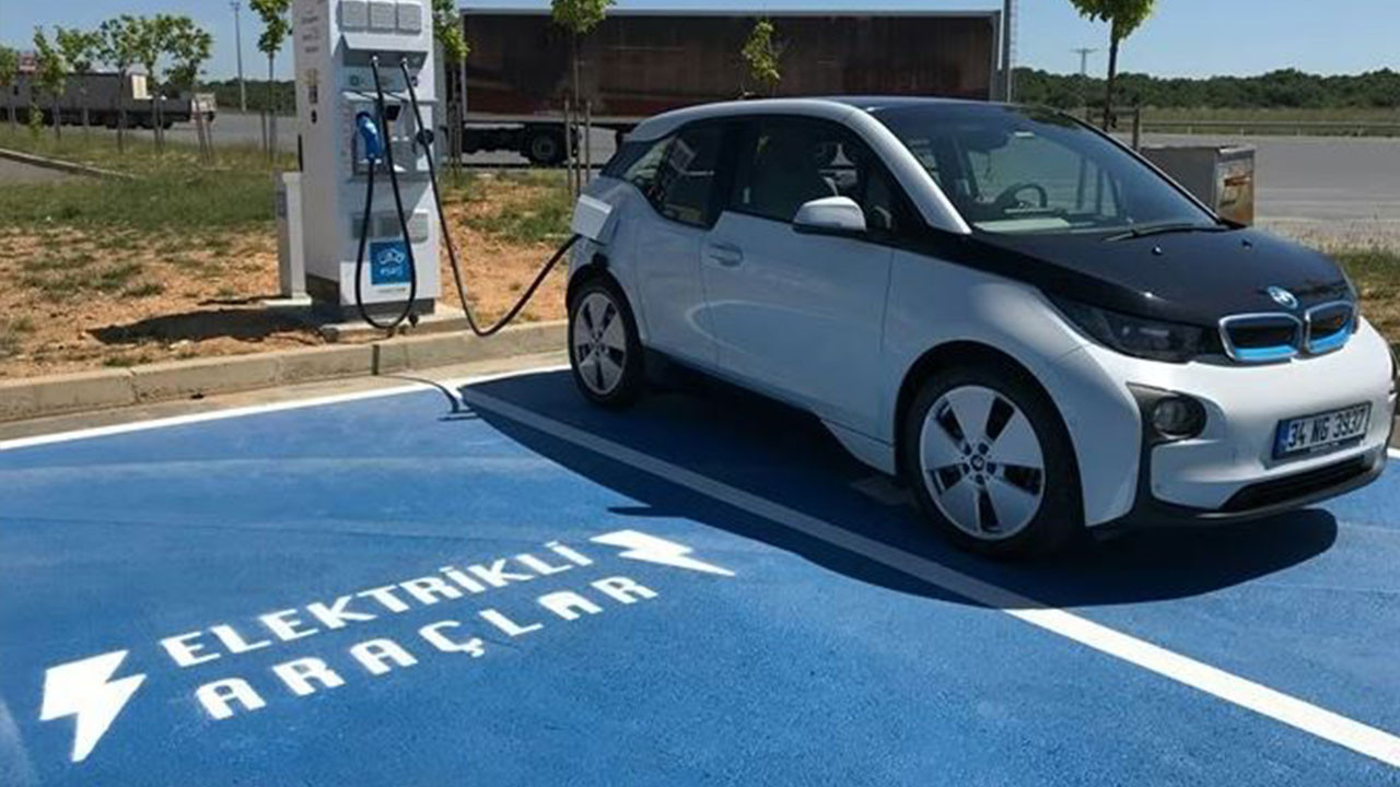 Şarj altyapısında büyük başarı: Türkiye Avrupa’yı geride bıraktı