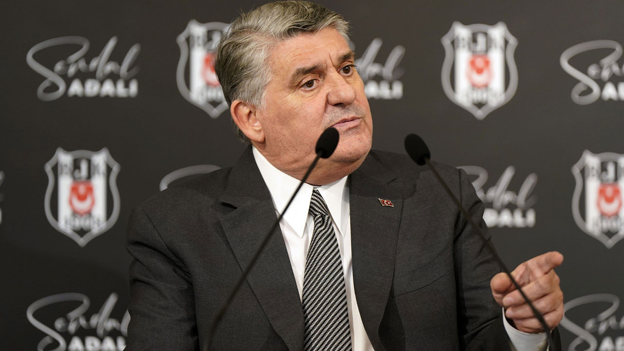 Serdal Adalı canlı yayına mesaj gönderdi: 'Çok rahat 5 kişiyi indirebiliriz'