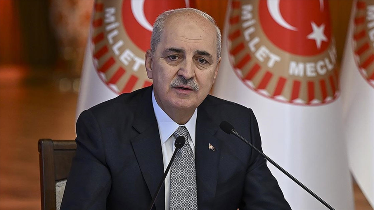 Numan Kurtulmuş'tan 'çözüm süreci' açıklaması: Sona geldik