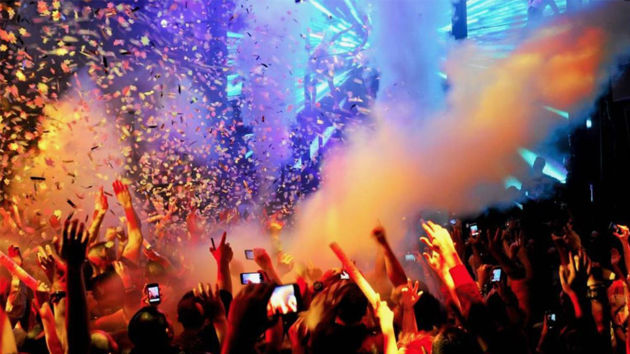 Sosyetede yeni trend: 'Ayrılık' partisi